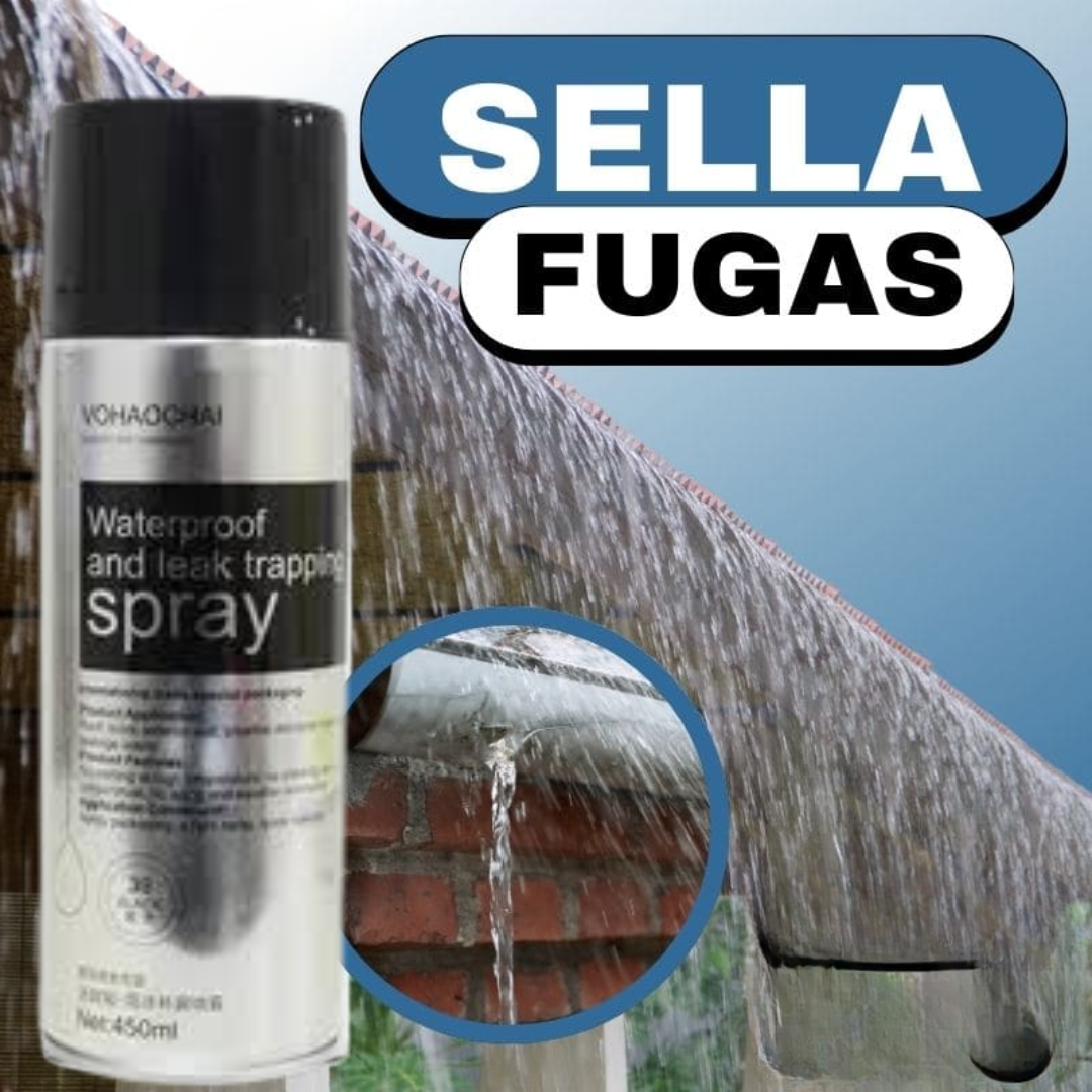 Spray Impermeable ANTIFUGAS - SUPER PROMO + ENVIO GRATIS