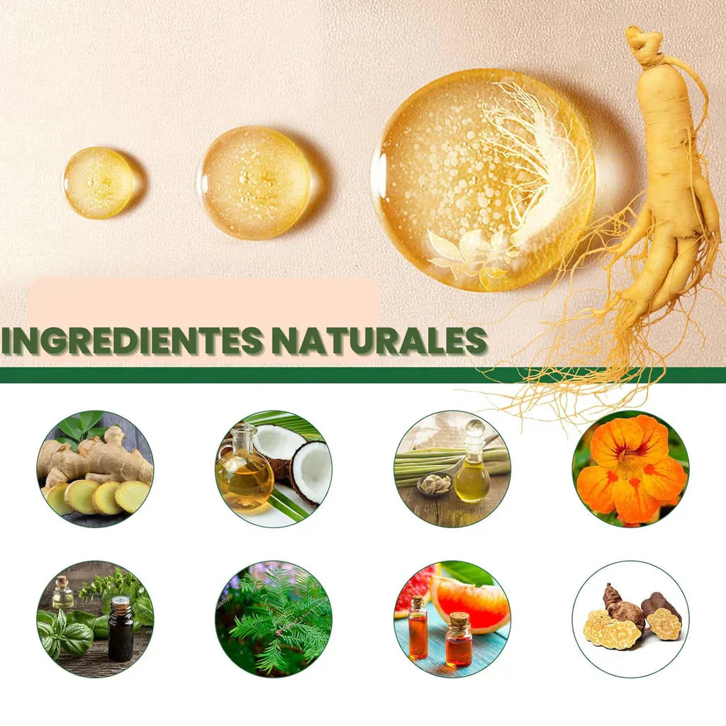 Ouhoe - Tu elixir mágico para el Crecimiento del cabello y control de caída ⭐⭐⭐⭐⭐