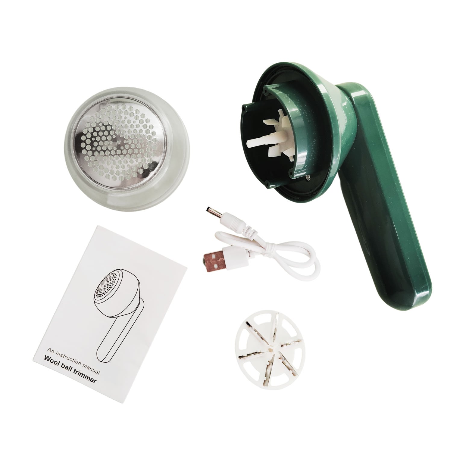 QUITA PELUSA ELECTRICO ROPA - TAPICERIA